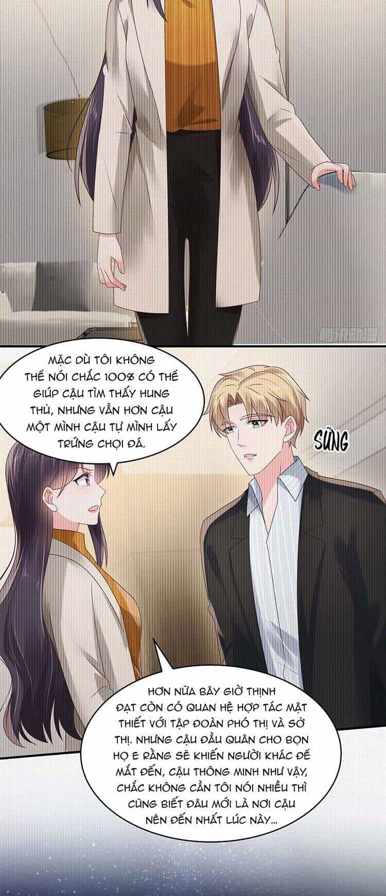 Trọng Sinh Trở Lại: Sủng Nịch Độc Nhất Vô Nhị - Chương 110 - ảnh 5