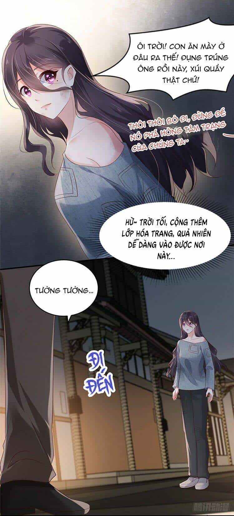 Trọng Sinh Trở Lại: Sủng Nịch Độc Nhất Vô Nhị - Chương 111 - ảnh 17