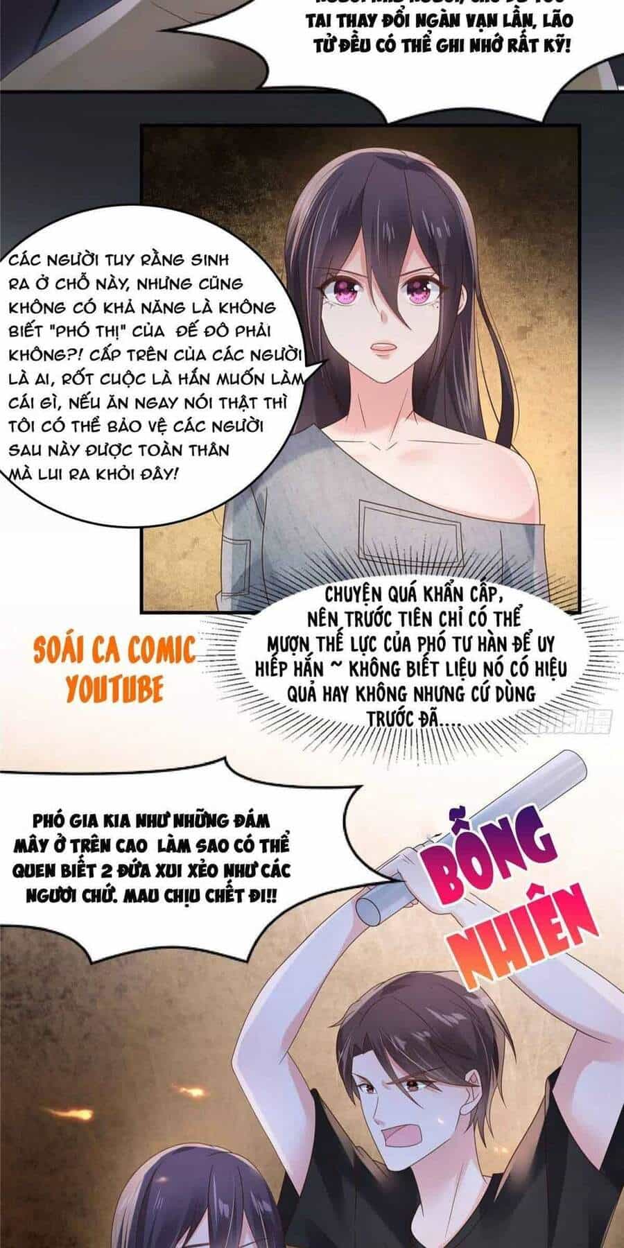 Trọng Sinh Trở Lại: Sủng Nịch Độc Nhất Vô Nhị - Chương 114 - ảnh 8