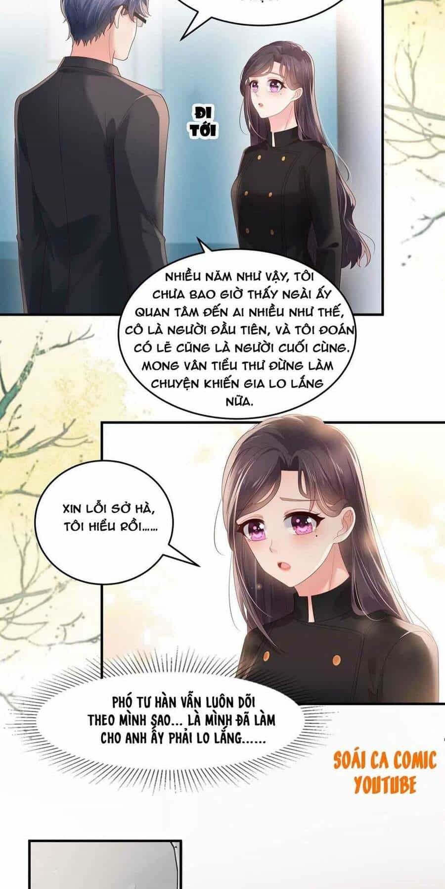 Trọng Sinh Trở Lại: Sủng Nịch Độc Nhất Vô Nhị - Chương 116 - ảnh 9