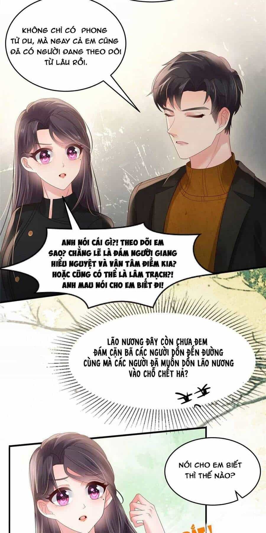 Trọng Sinh Trở Lại: Sủng Nịch Độc Nhất Vô Nhị - Chương 117 - ảnh 2