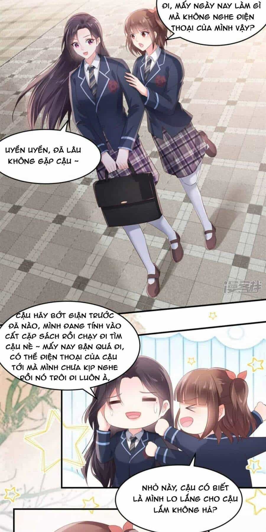 Trọng Sinh Trở Lại: Sủng Nịch Độc Nhất Vô Nhị - Chương 118 - ảnh 4