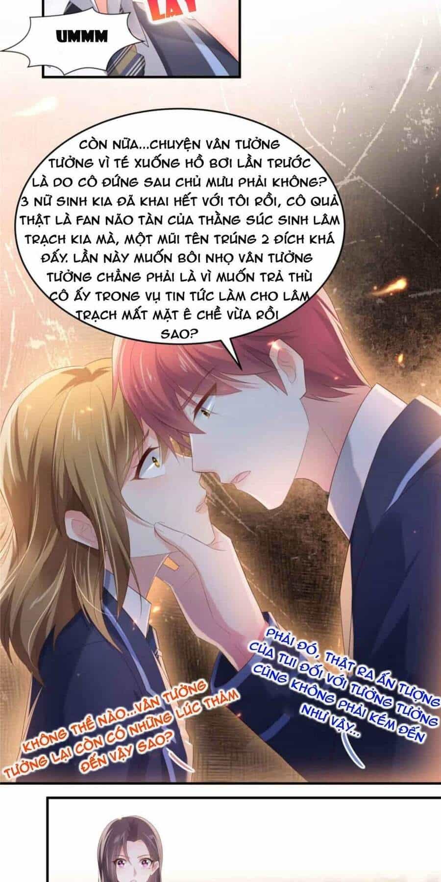 Trọng Sinh Trở Lại: Sủng Nịch Độc Nhất Vô Nhị - Chương 119 - ảnh 3