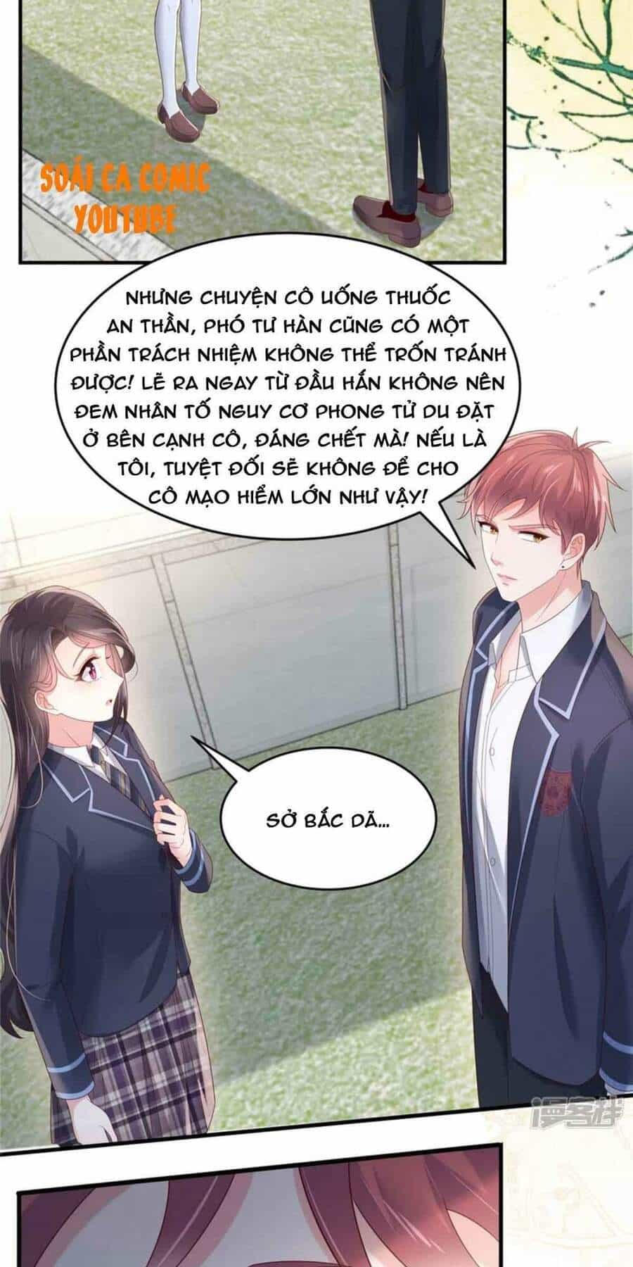Trọng Sinh Trở Lại: Sủng Nịch Độc Nhất Vô Nhị - Chương 120 - ảnh 11