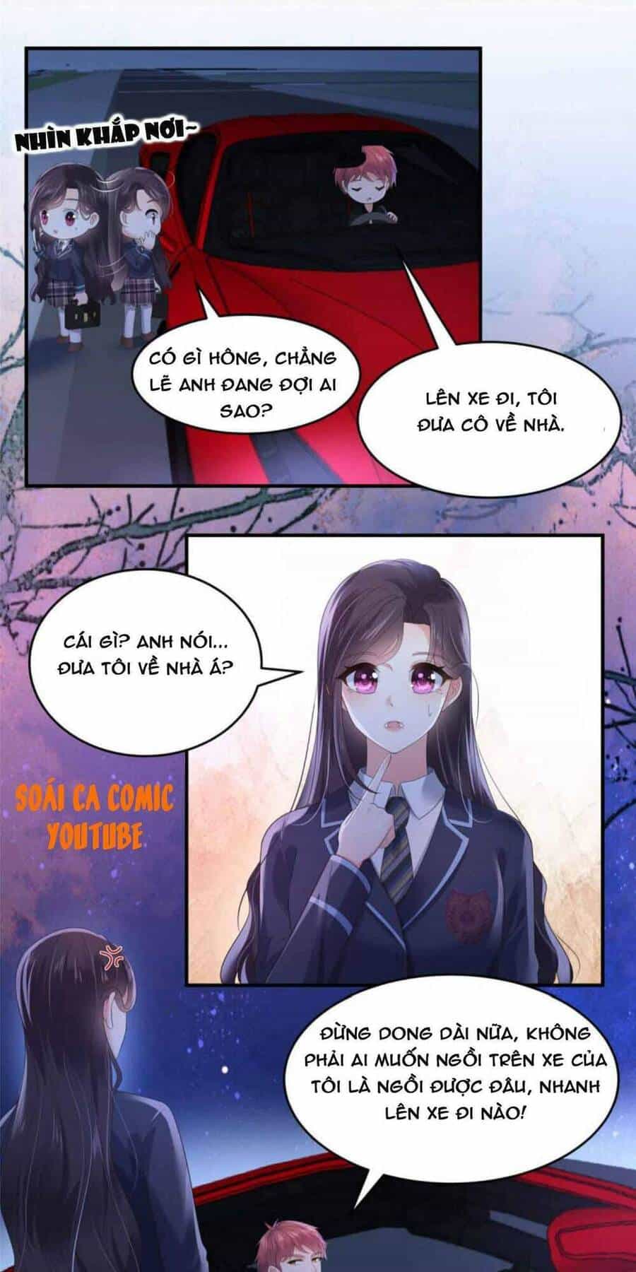 Trọng Sinh Trở Lại: Sủng Nịch Độc Nhất Vô Nhị - Chương 121 - ảnh 8