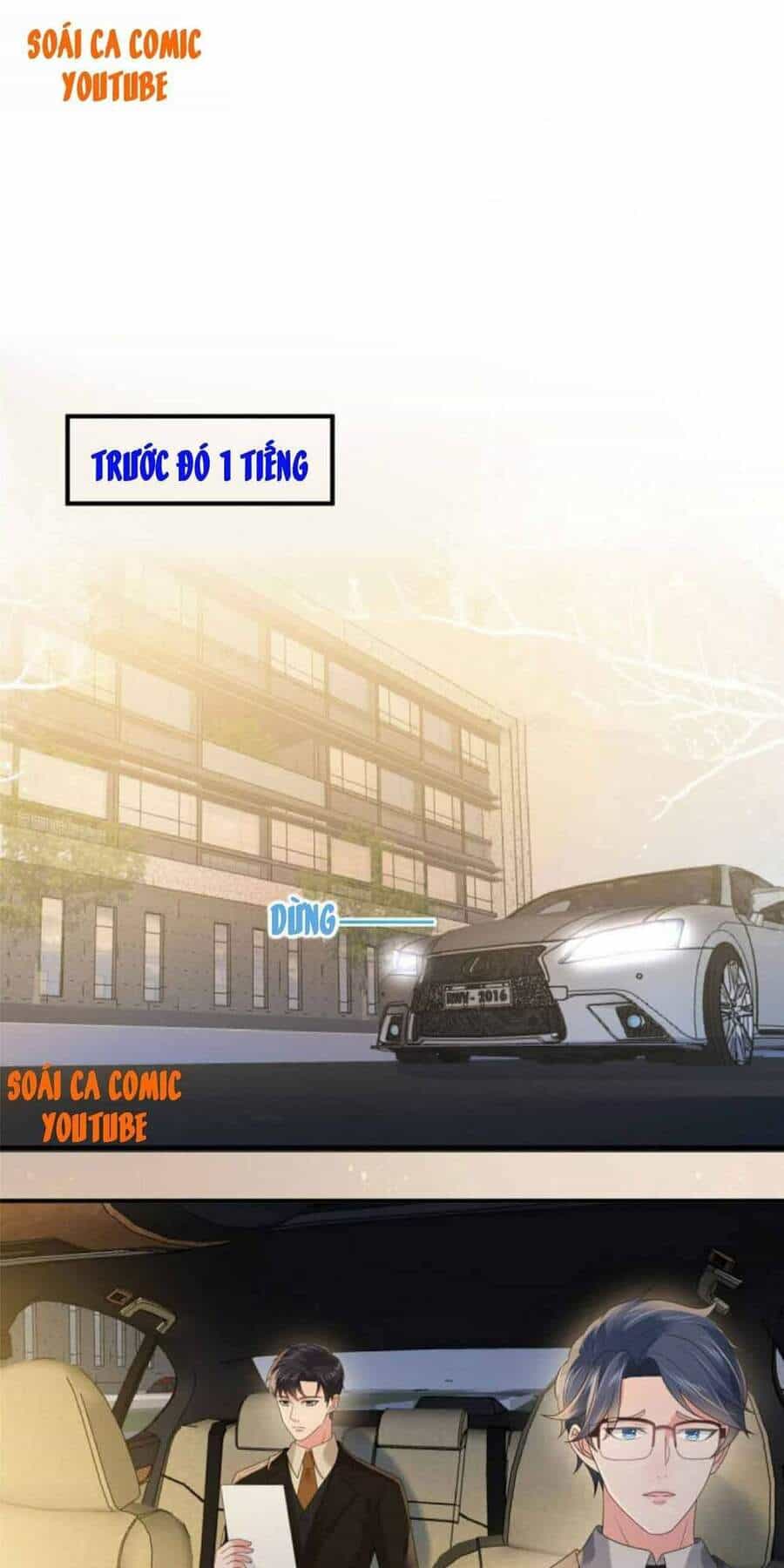 Trọng Sinh Trở Lại: Sủng Nịch Độc Nhất Vô Nhị - Chương 122 - ảnh 1