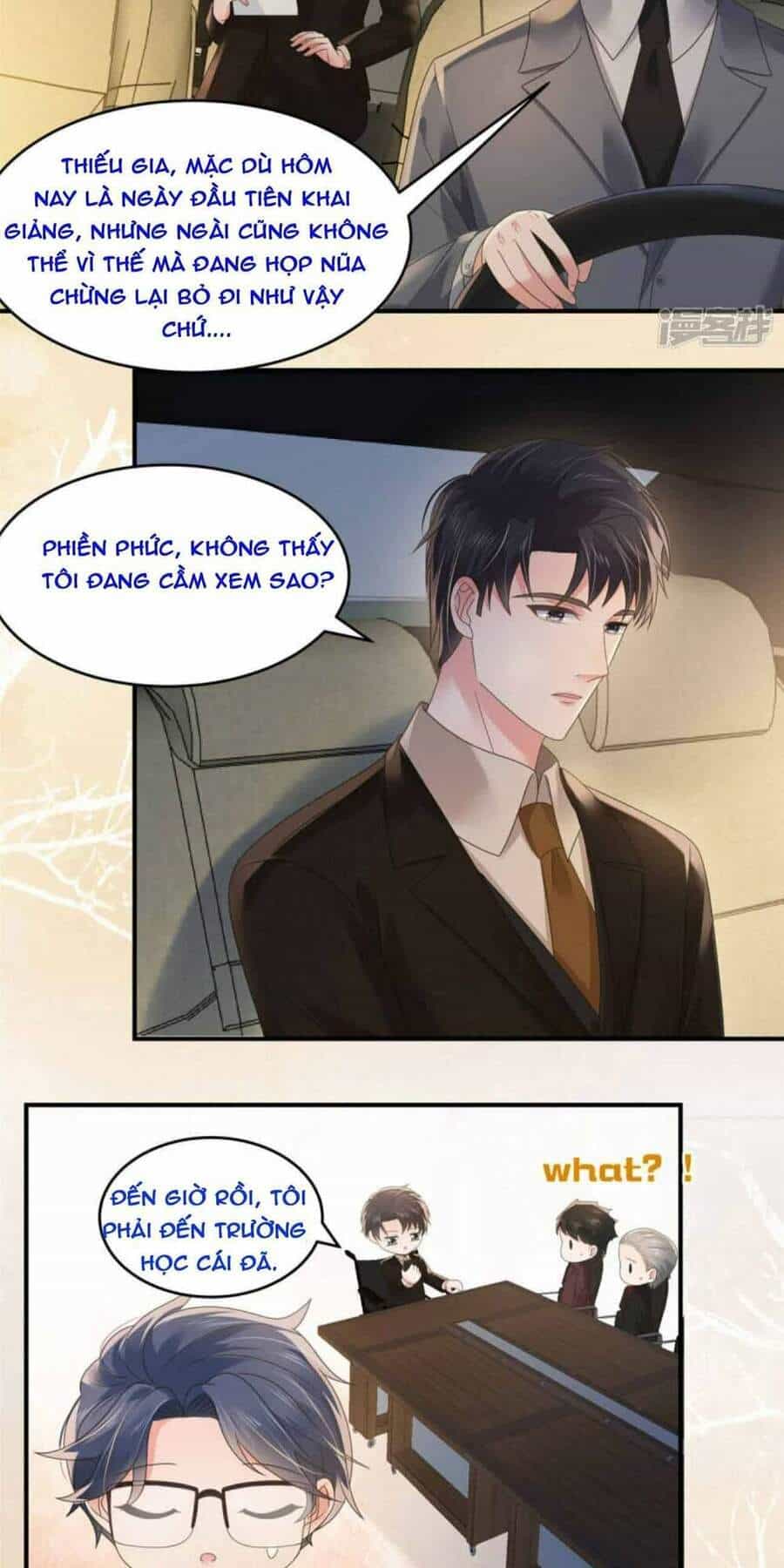 Trọng Sinh Trở Lại: Sủng Nịch Độc Nhất Vô Nhị - Chương 122 - ảnh 2