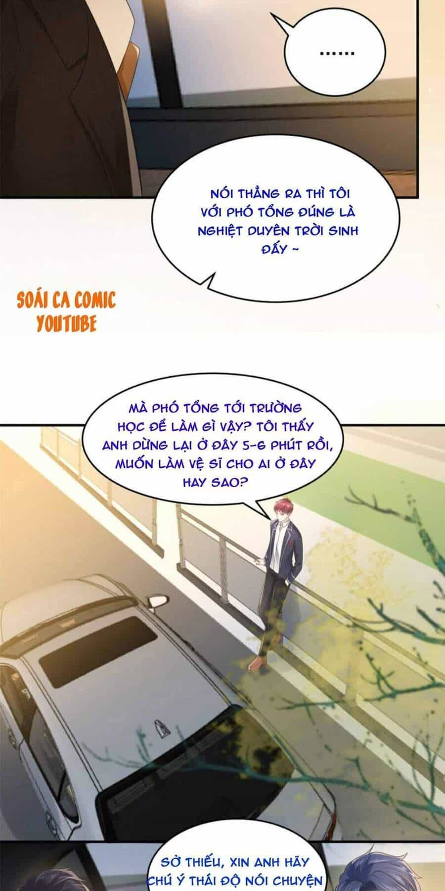 Trọng Sinh Trở Lại: Sủng Nịch Độc Nhất Vô Nhị - Chương 122 - ảnh 5
