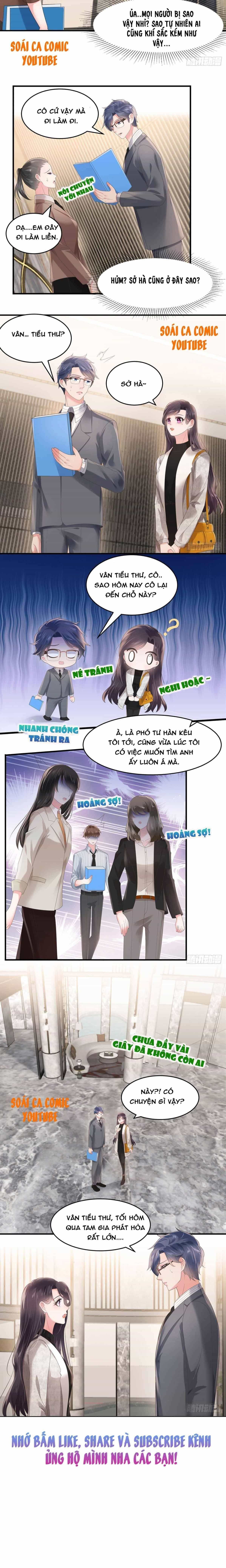 Trọng Sinh Trở Lại: Sủng Nịch Độc Nhất Vô Nhị - Chương 123 - ảnh 3