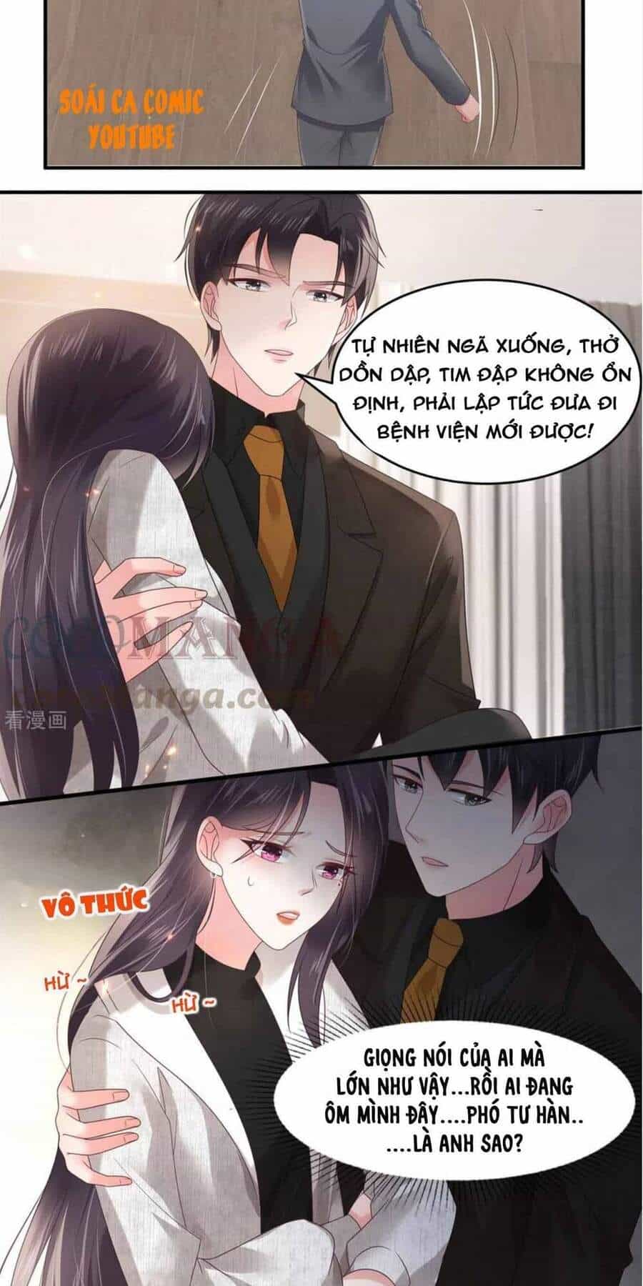 Trọng Sinh Trở Lại: Sủng Nịch Độc Nhất Vô Nhị - Chương 125 - ảnh 3