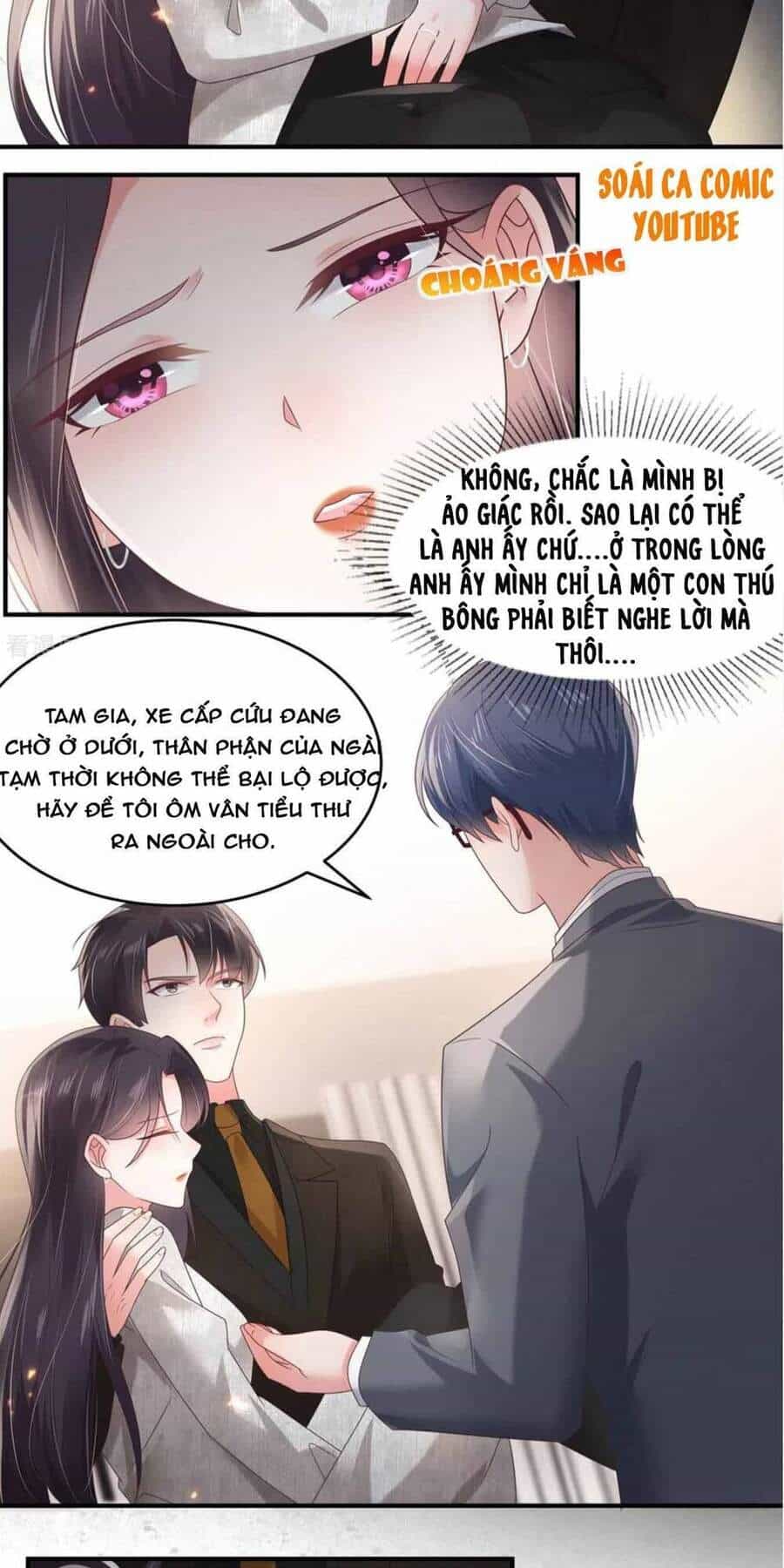 Trọng Sinh Trở Lại: Sủng Nịch Độc Nhất Vô Nhị - Chương 125 - ảnh 4