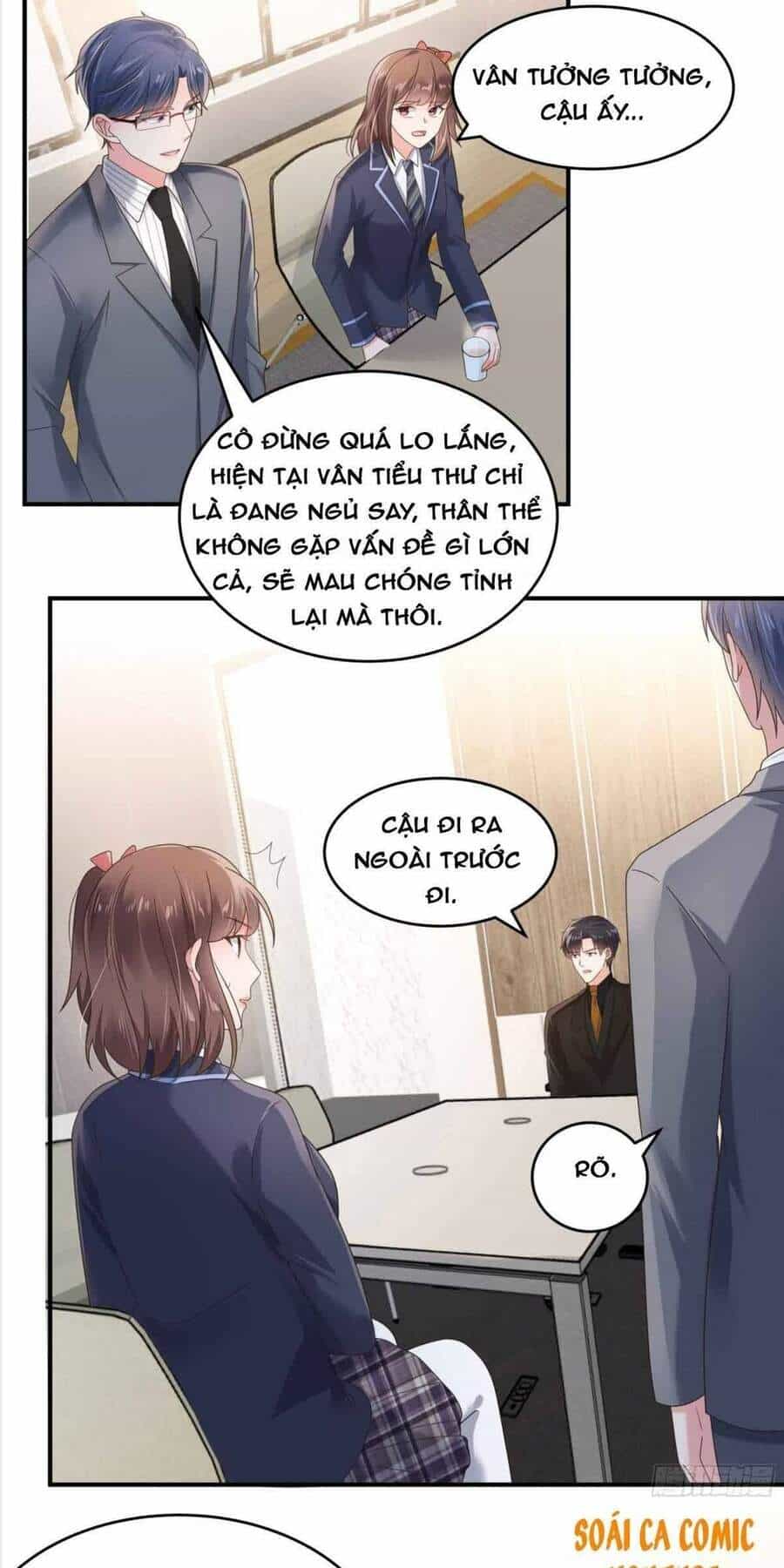 Trọng Sinh Trở Lại: Sủng Nịch Độc Nhất Vô Nhị - Chương 126 - ảnh 2