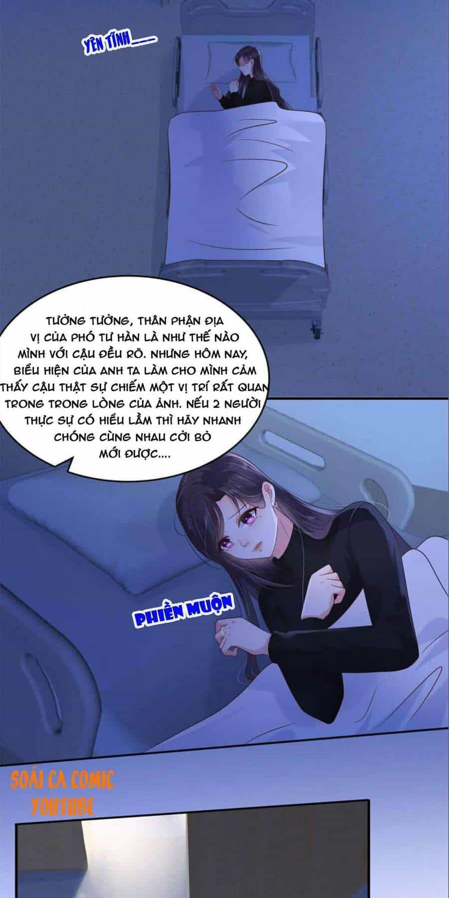 Trọng Sinh Trở Lại: Sủng Nịch Độc Nhất Vô Nhị - Chương 127 - ảnh 3