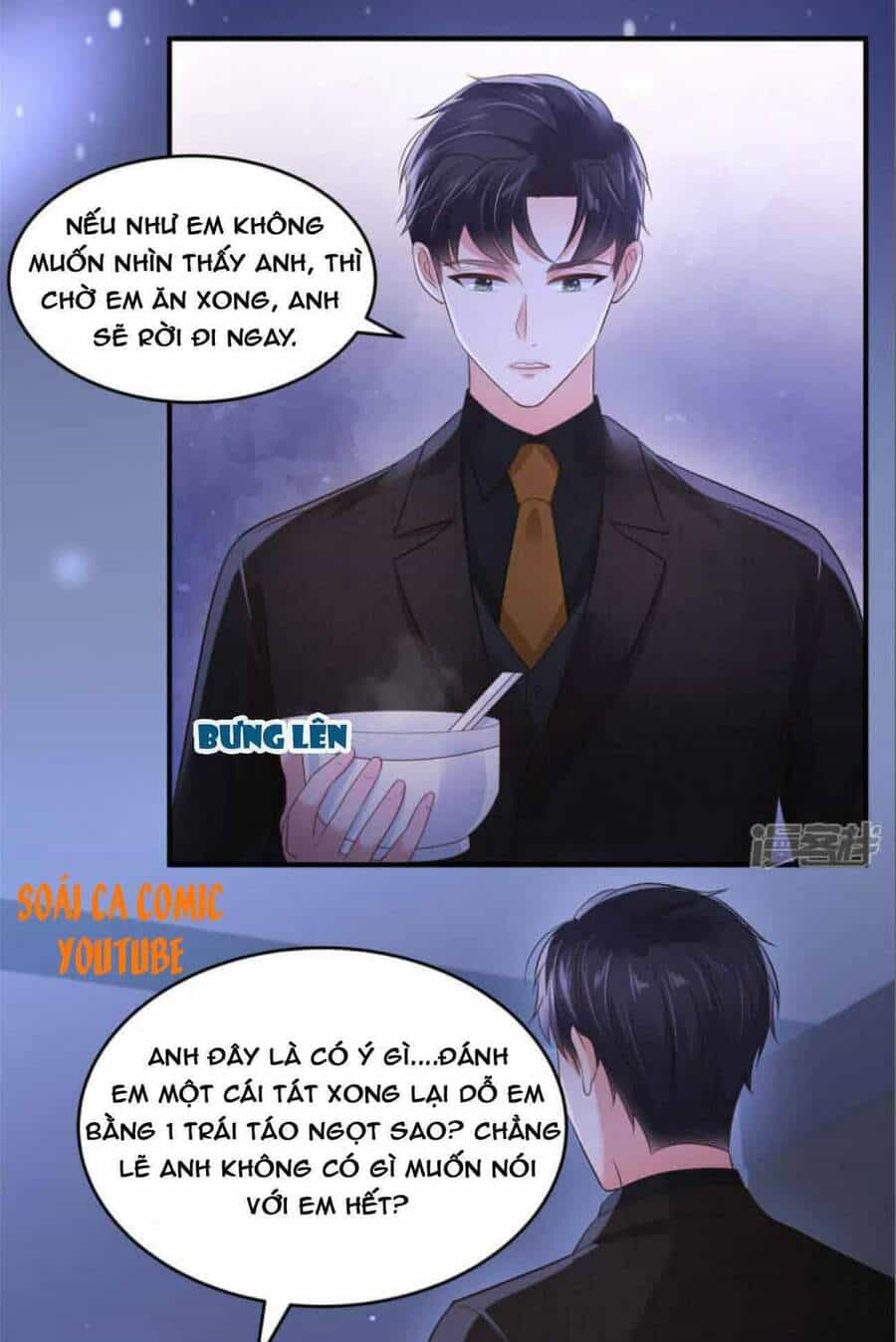 Trọng Sinh Trở Lại: Sủng Nịch Độc Nhất Vô Nhị - Chương 127 - ảnh 9