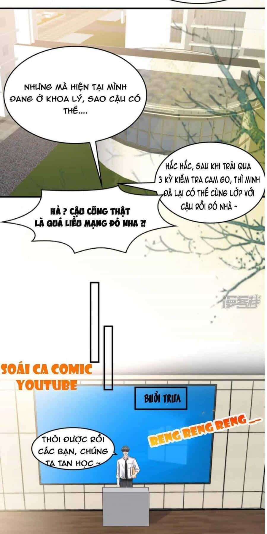 Trọng Sinh Trở Lại: Sủng Nịch Độc Nhất Vô Nhị - Chương 128 - ảnh 9