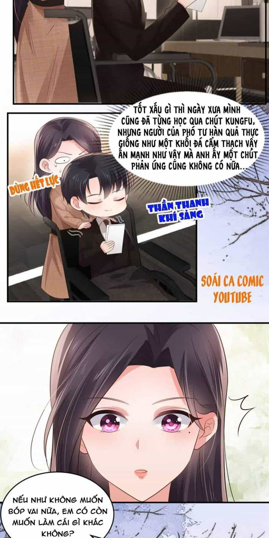 Trọng Sinh Trở Lại: Sủng Nịch Độc Nhất Vô Nhị - Chương 129 - ảnh 9