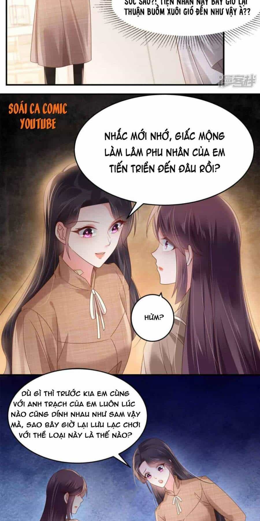 Trọng Sinh Trở Lại: Sủng Nịch Độc Nhất Vô Nhị - Chương 130 - ảnh 14
