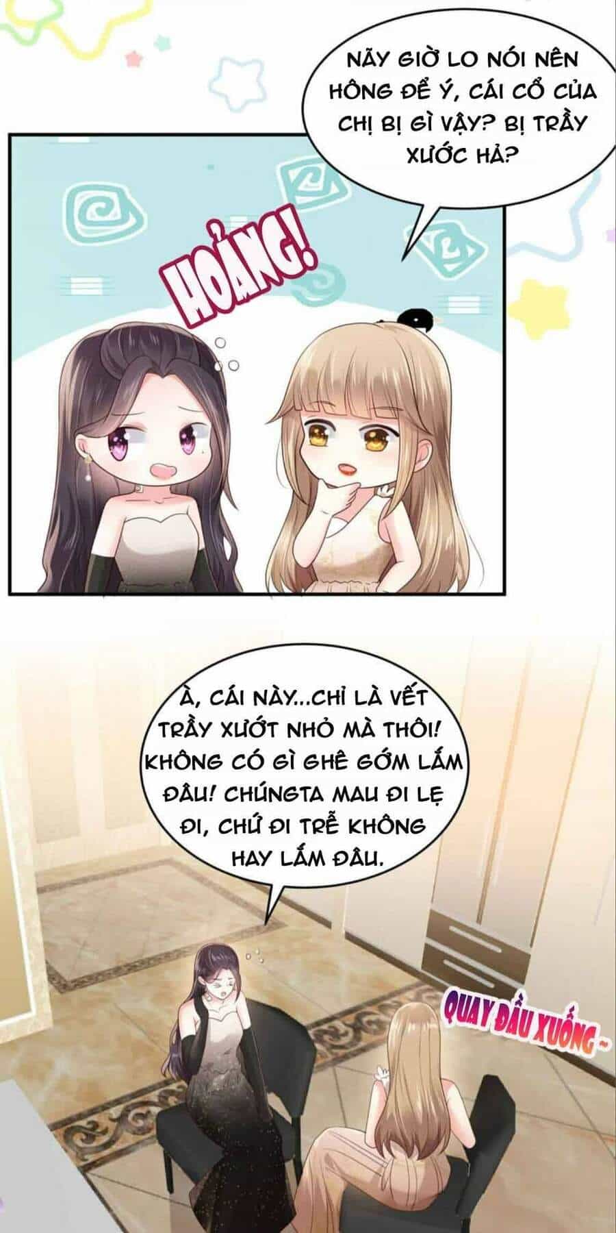 Trọng Sinh Trở Lại: Sủng Nịch Độc Nhất Vô Nhị - Chương 132 - ảnh 1