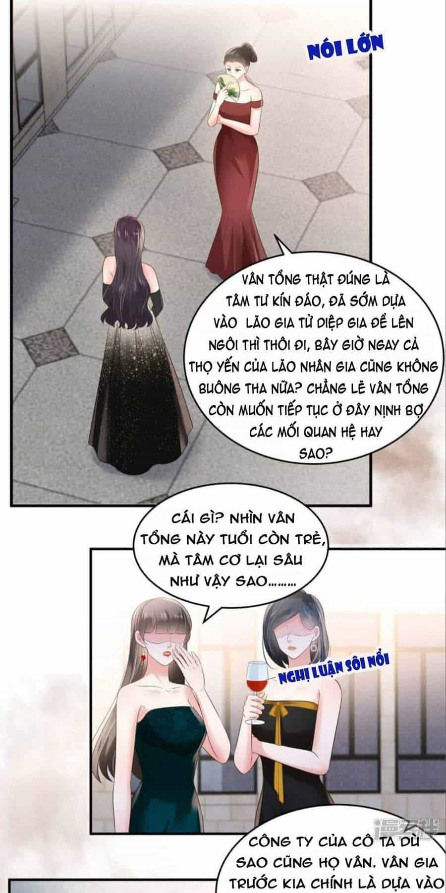 Trọng Sinh Trở Lại: Sủng Nịch Độc Nhất Vô Nhị - Chương 132 - ảnh 8