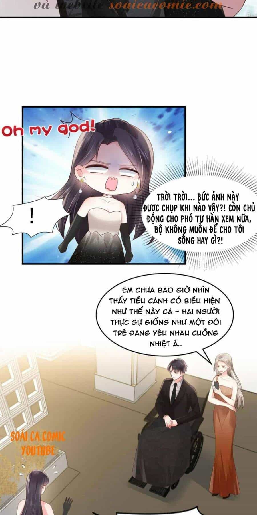 Trọng Sinh Trở Lại: Sủng Nịch Độc Nhất Vô Nhị - Chương 133 - ảnh 14