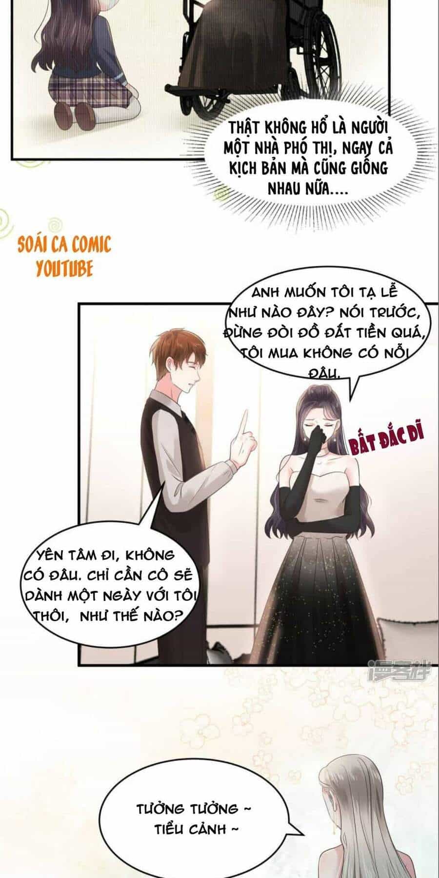Trọng Sinh Trở Lại: Sủng Nịch Độc Nhất Vô Nhị - Chương 133 - ảnh 5