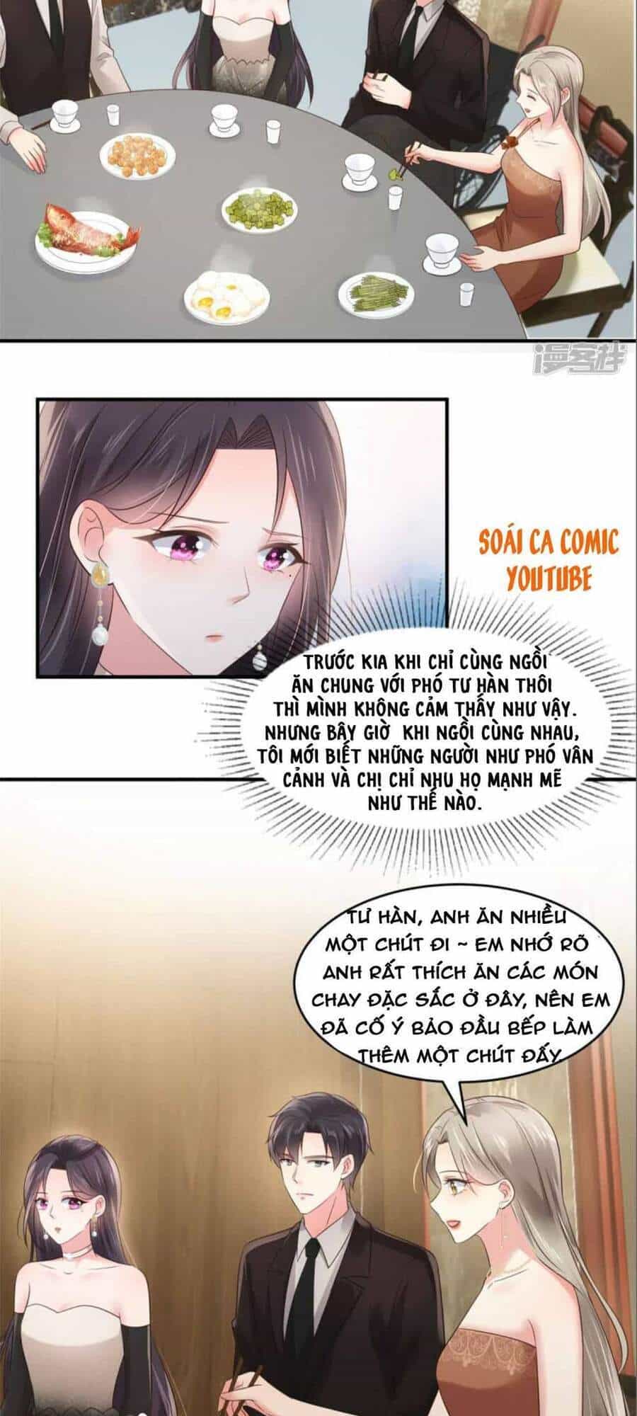 Trọng Sinh Trở Lại: Sủng Nịch Độc Nhất Vô Nhị - Chương 134 - ảnh 7