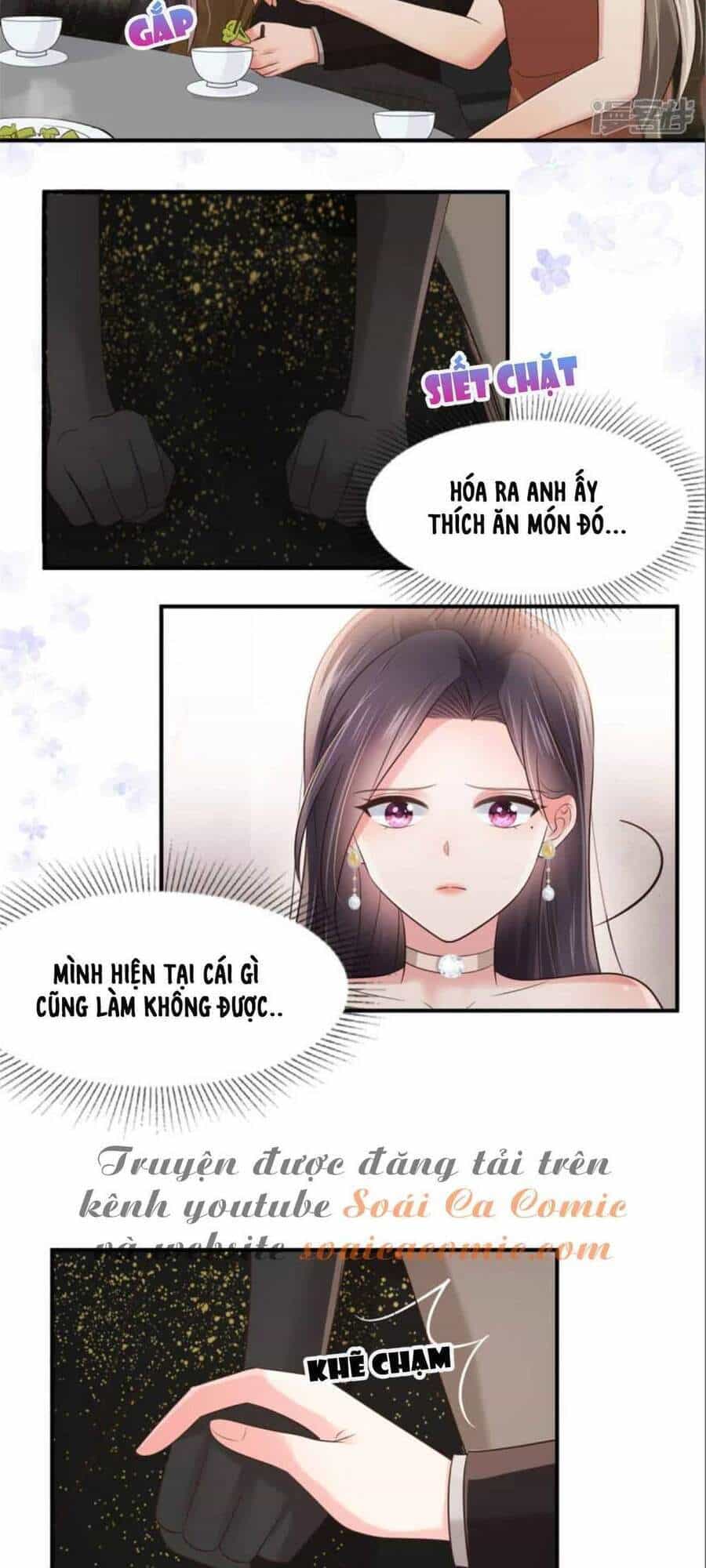 Trọng Sinh Trở Lại: Sủng Nịch Độc Nhất Vô Nhị - Chương 134 - ảnh 8