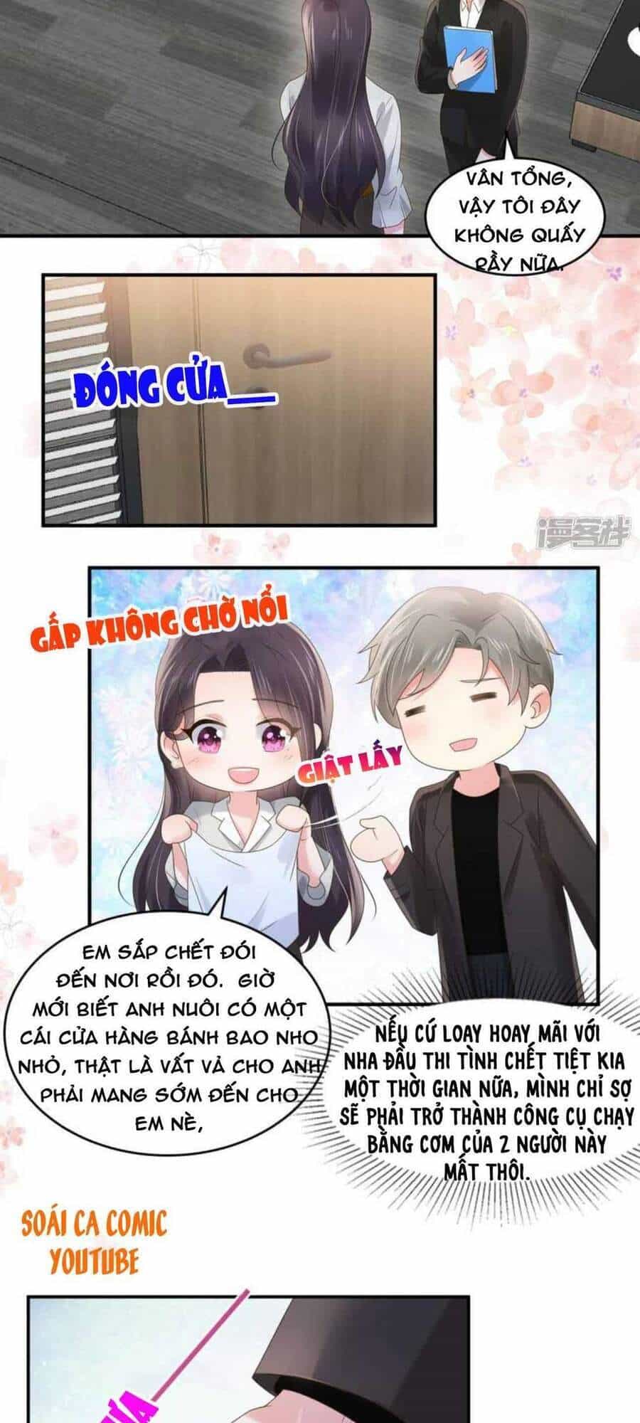 Trọng Sinh Trở Lại: Sủng Nịch Độc Nhất Vô Nhị - Chương 135 - ảnh 16