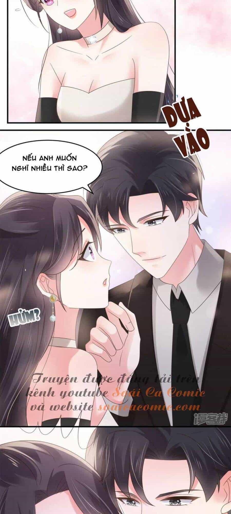 Trọng Sinh Trở Lại: Sủng Nịch Độc Nhất Vô Nhị - Chương 135 - ảnh 3