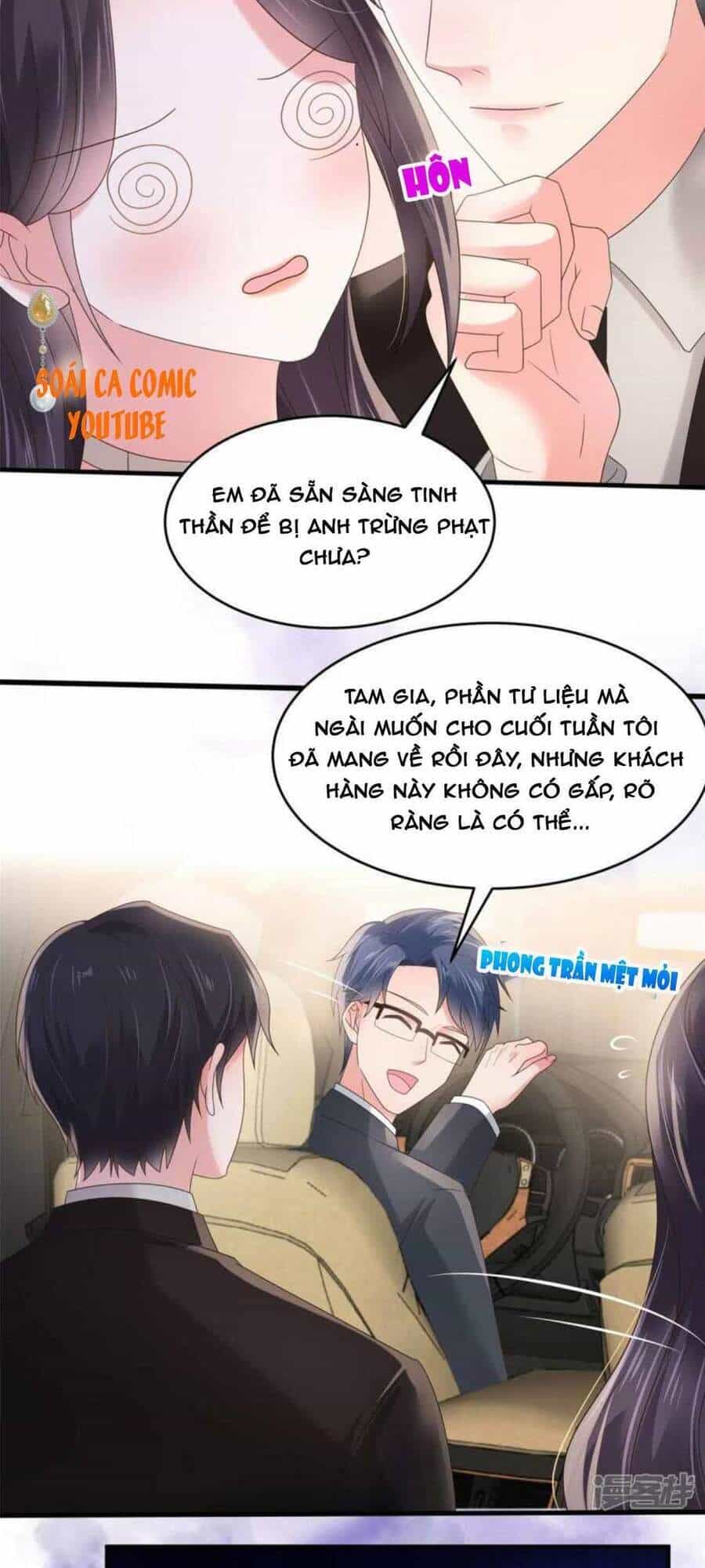 Trọng Sinh Trở Lại: Sủng Nịch Độc Nhất Vô Nhị - Chương 135 - ảnh 4