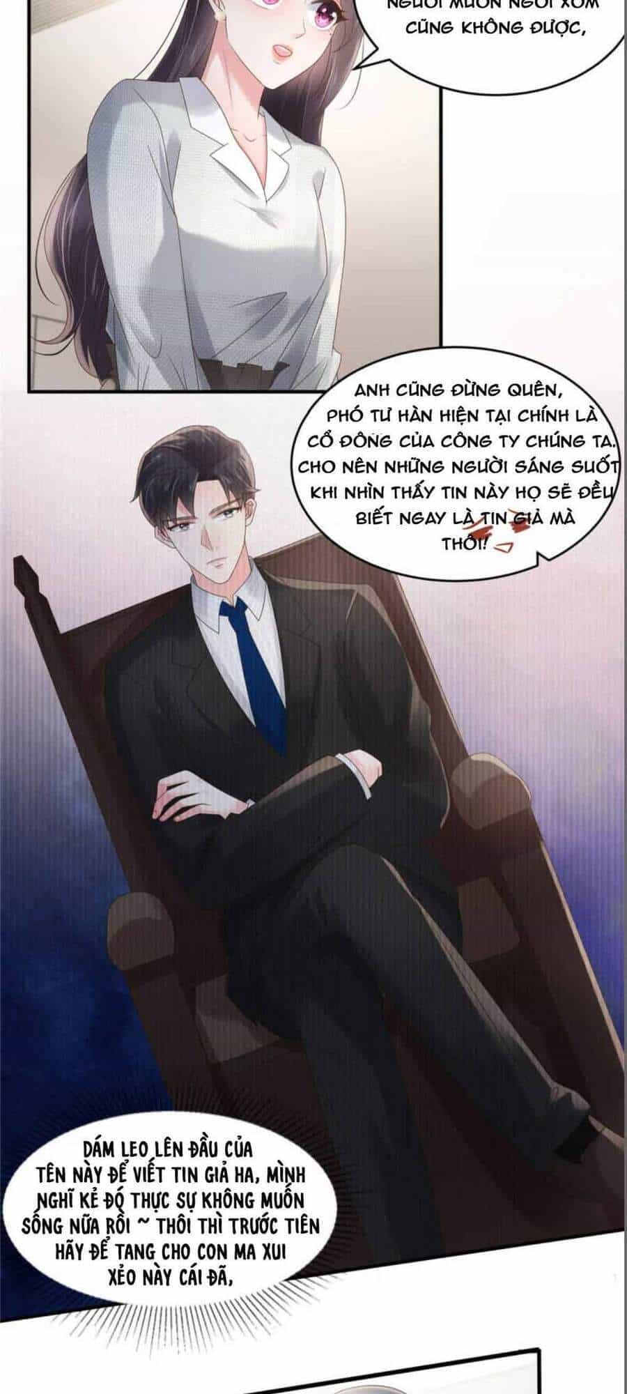 Trọng Sinh Trở Lại: Sủng Nịch Độc Nhất Vô Nhị - Chương 136 - ảnh 3