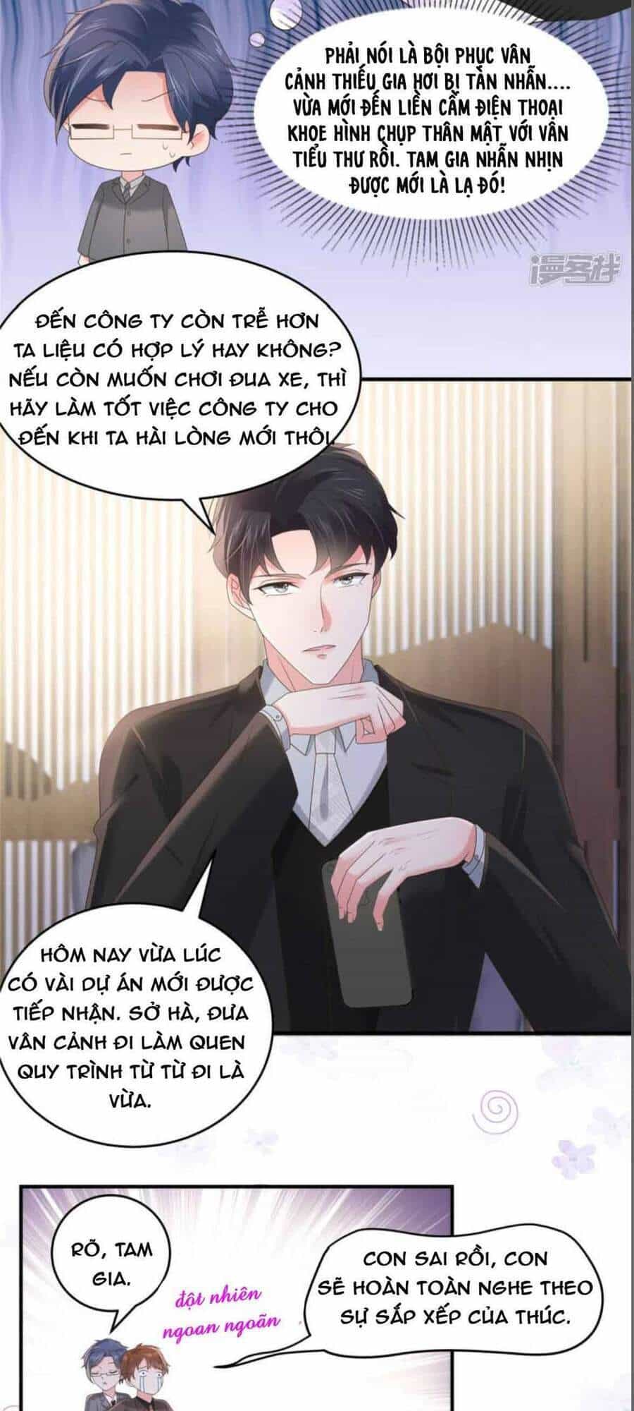Trọng Sinh Trở Lại: Sủng Nịch Độc Nhất Vô Nhị - Chương 136 - ảnh 7