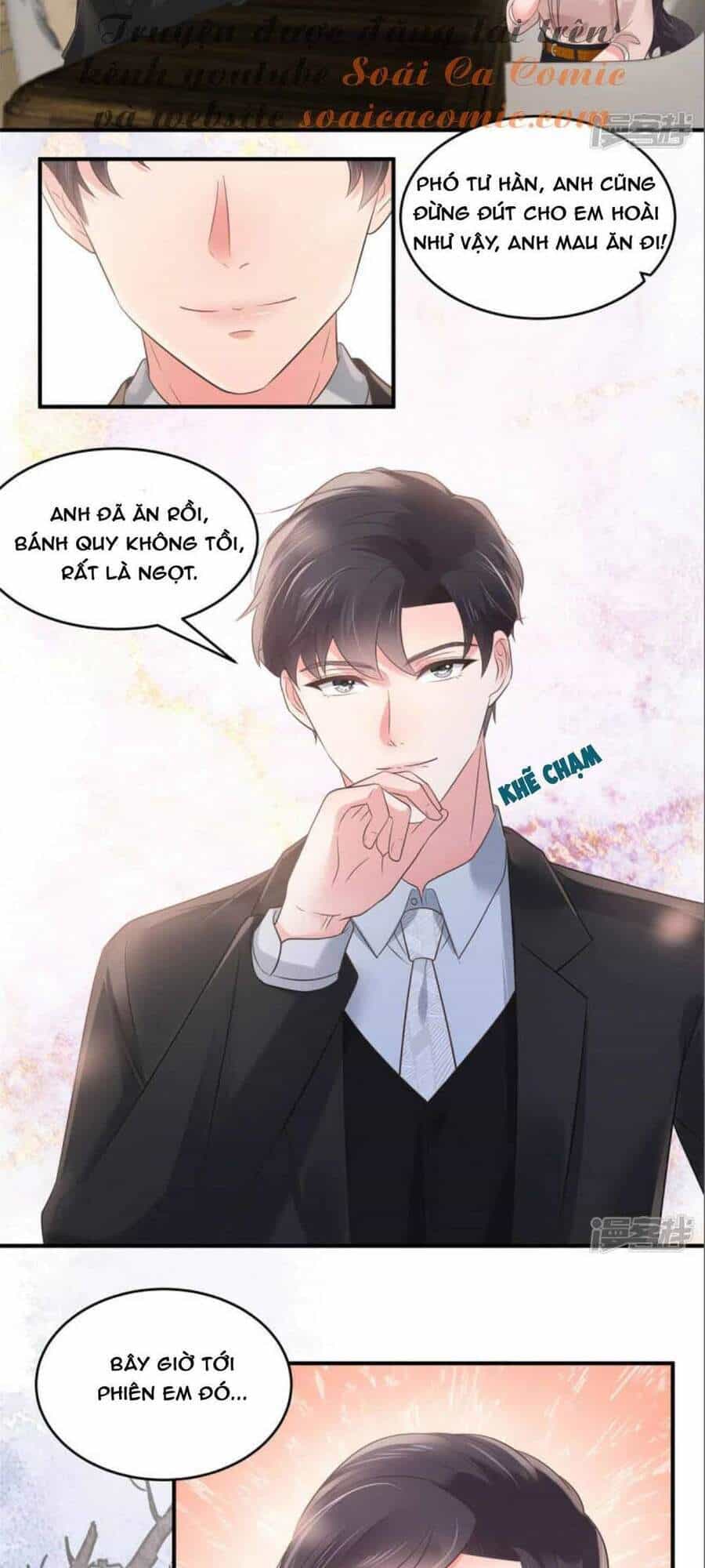 Trọng Sinh Trở Lại: Sủng Nịch Độc Nhất Vô Nhị - Chương 137 - ảnh 15