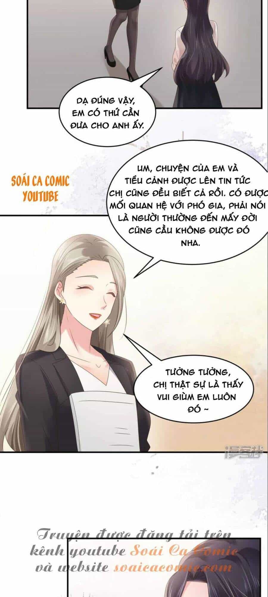 Trọng Sinh Trở Lại: Sủng Nịch Độc Nhất Vô Nhị - Chương 137 - ảnh 3