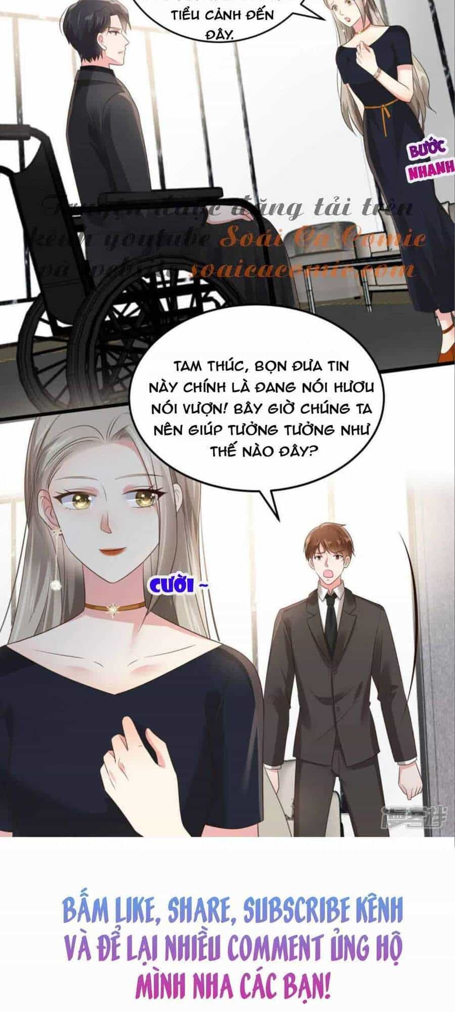 Trọng Sinh Trở Lại: Sủng Nịch Độc Nhất Vô Nhị - Chương 139 - ảnh 16