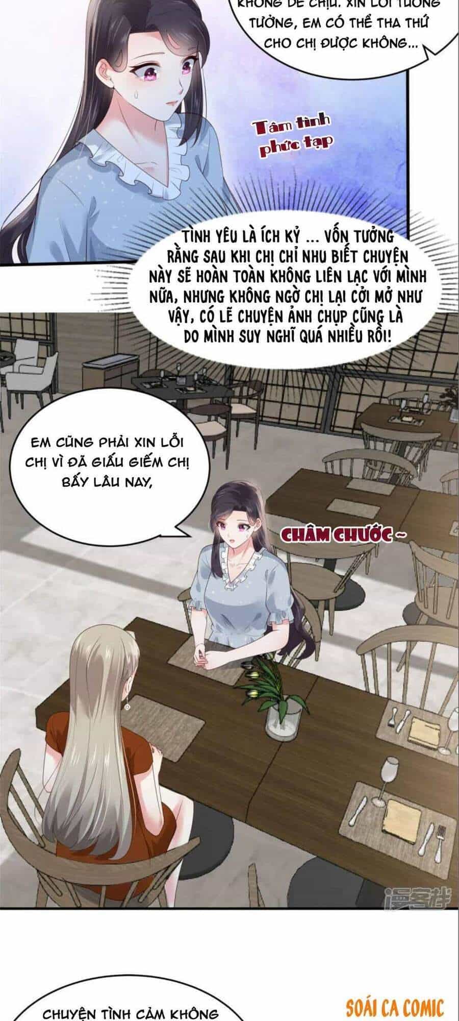 Trọng Sinh Trở Lại: Sủng Nịch Độc Nhất Vô Nhị - Chương 140 - ảnh 12