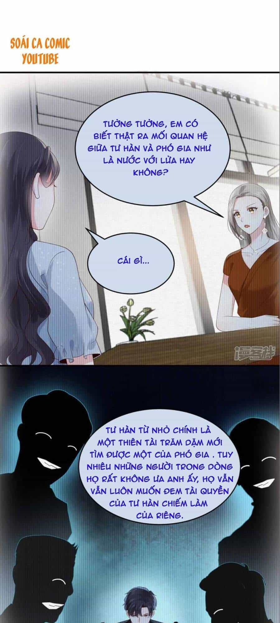 Trọng Sinh Trở Lại: Sủng Nịch Độc Nhất Vô Nhị - Chương 140 - ảnh 15
