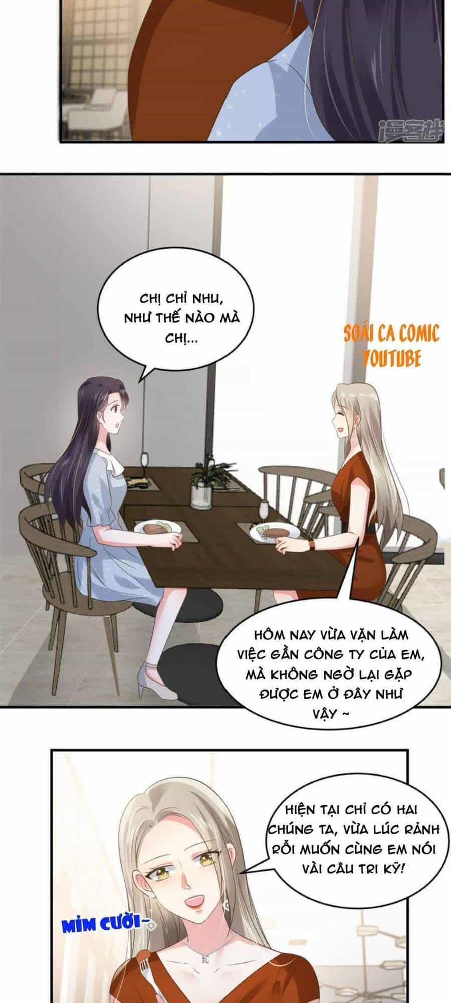 Trọng Sinh Trở Lại: Sủng Nịch Độc Nhất Vô Nhị - Chương 140 - ảnh 9