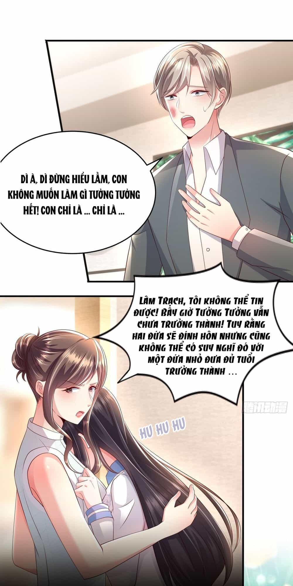 Trọng Sinh Trở Lại: Sủng Nịch Độc Nhất Vô Nhị - Chương 14 - ảnh 4