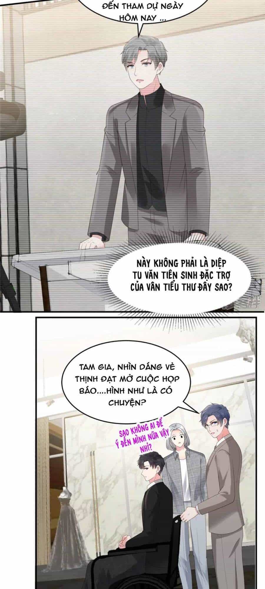 Trọng Sinh Trở Lại: Sủng Nịch Độc Nhất Vô Nhị - Chương 141 - ảnh 6