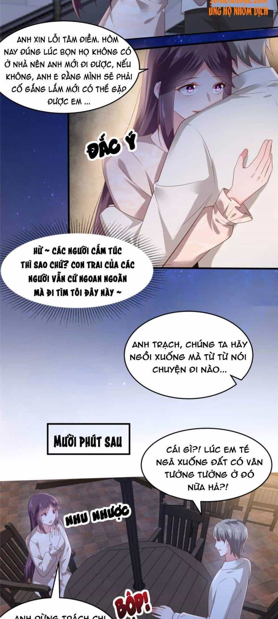 Trọng Sinh Trở Lại: Sủng Nịch Độc Nhất Vô Nhị - Chương 144 - ảnh 5