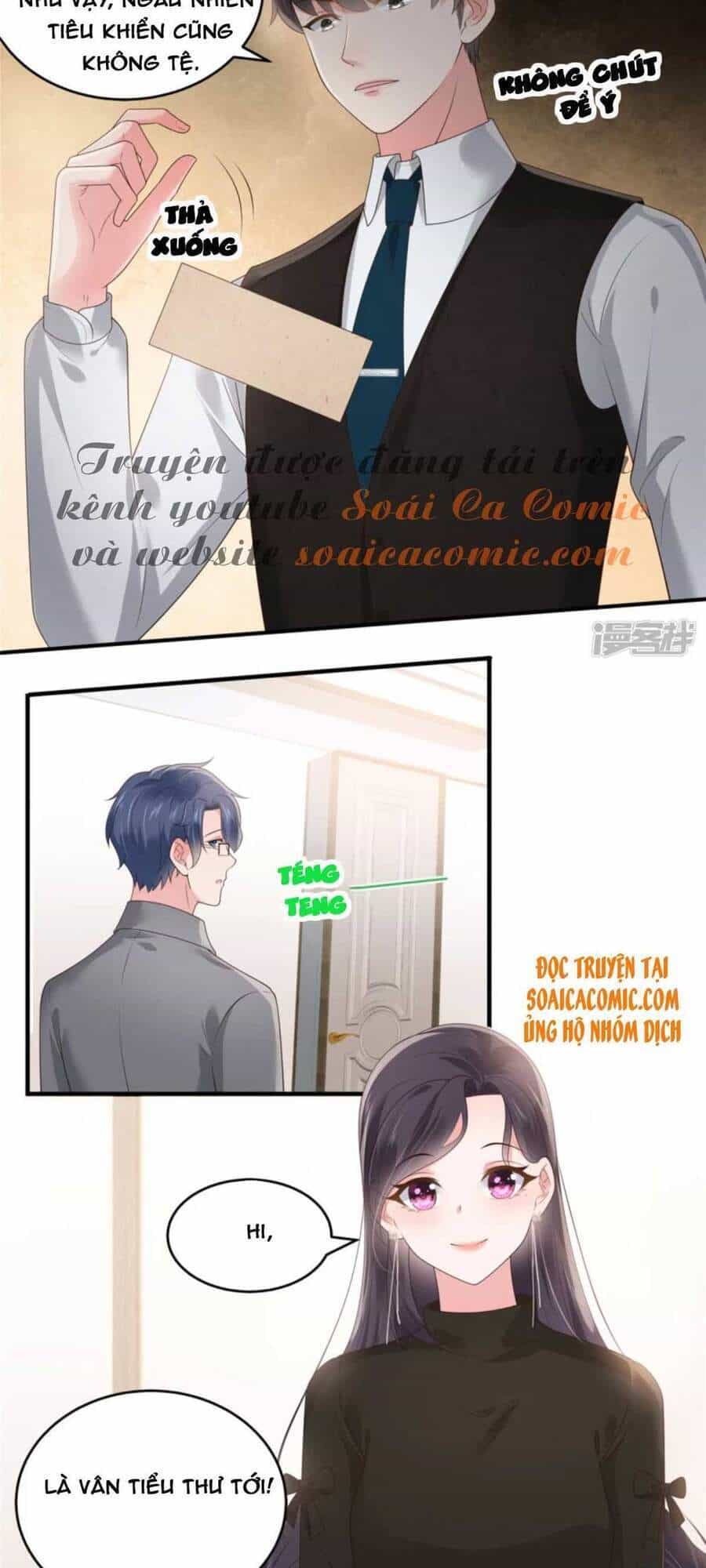 Trọng Sinh Trở Lại: Sủng Nịch Độc Nhất Vô Nhị - Chương 145 - ảnh 9