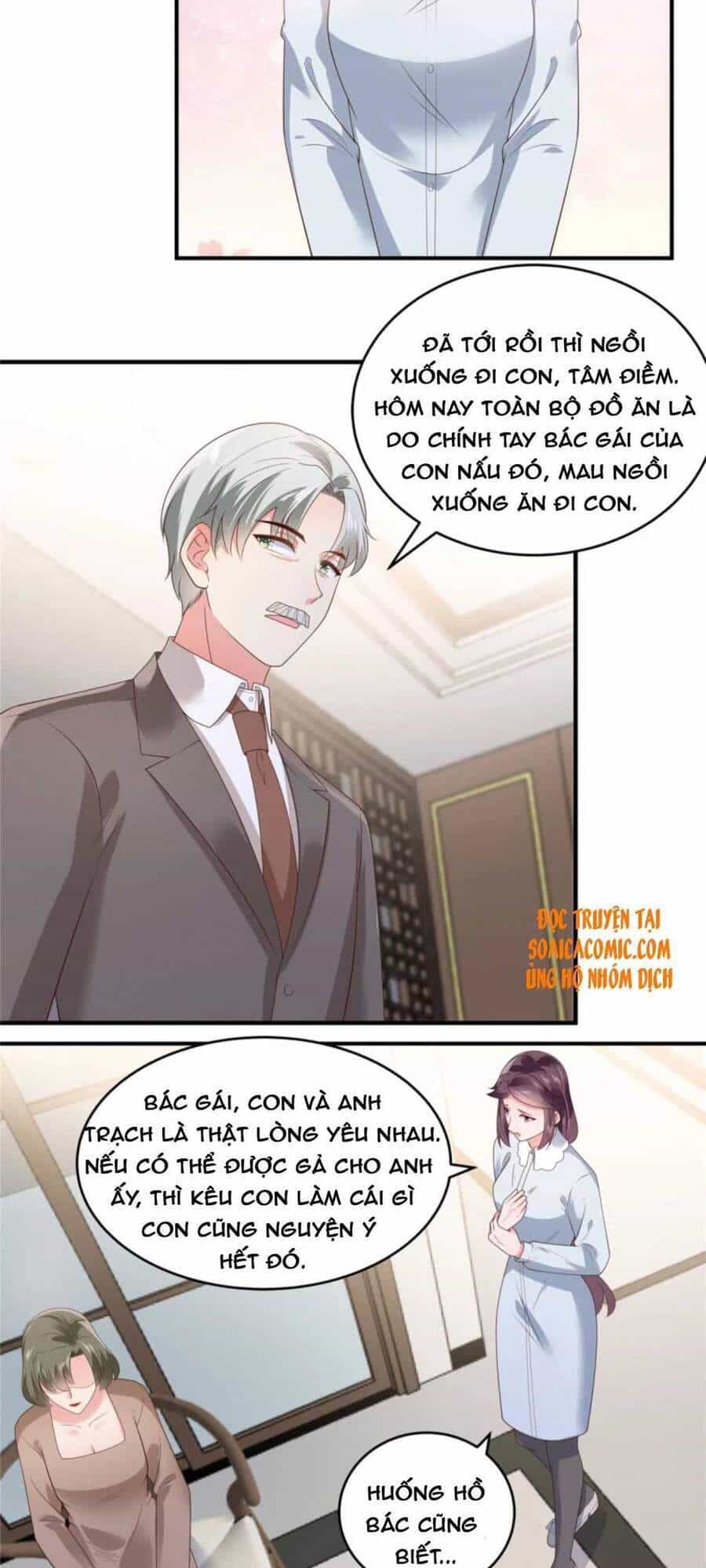 Trọng Sinh Trở Lại: Sủng Nịch Độc Nhất Vô Nhị - Chương 146 - ảnh 7