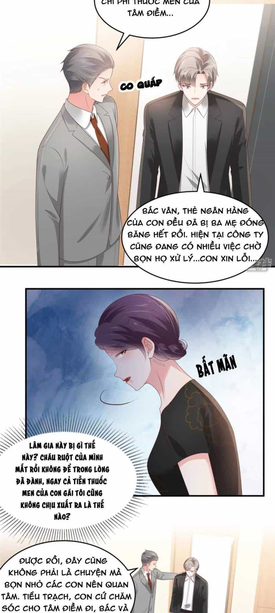 Trọng Sinh Trở Lại: Sủng Nịch Độc Nhất Vô Nhị - Chương 147 - ảnh 7
