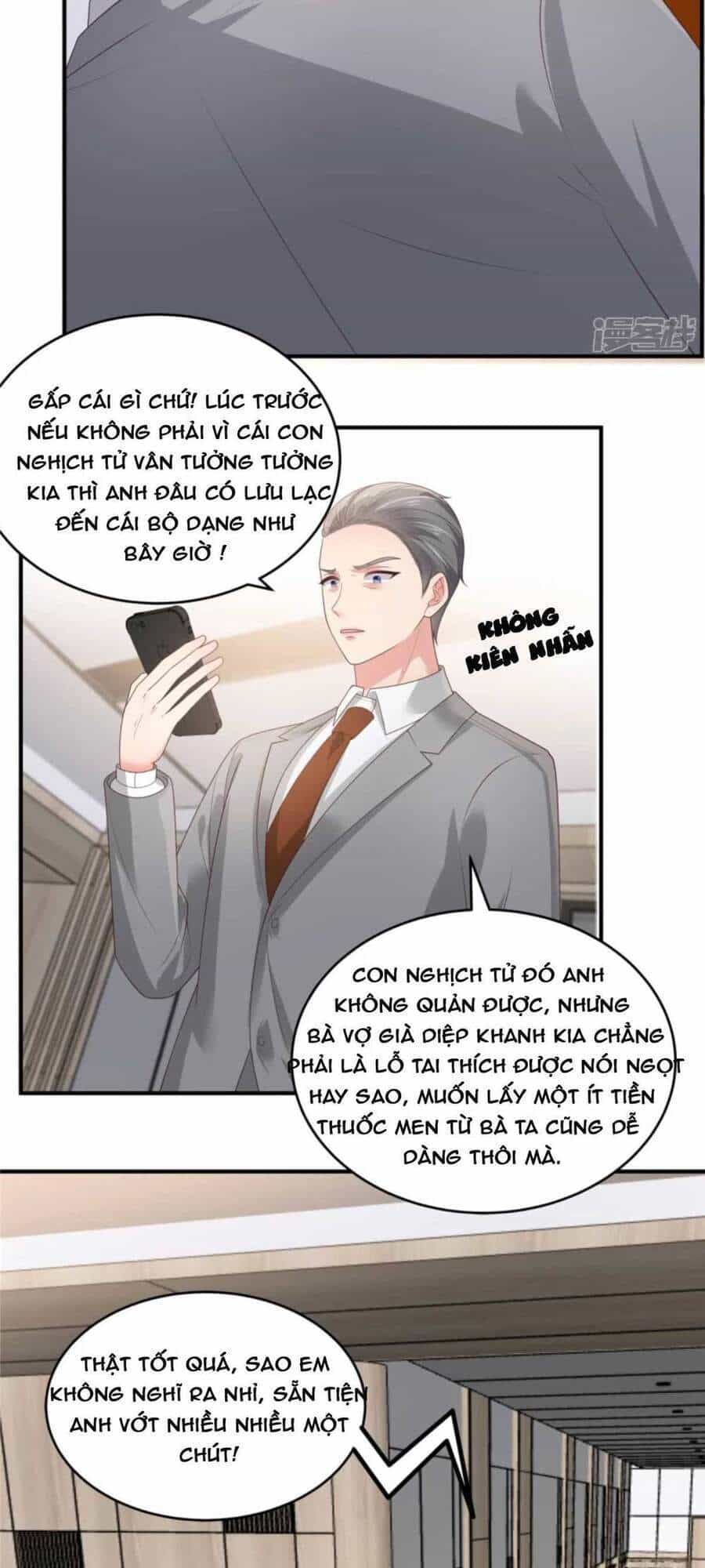 Trọng Sinh Trở Lại: Sủng Nịch Độc Nhất Vô Nhị - Chương 147 - ảnh 9