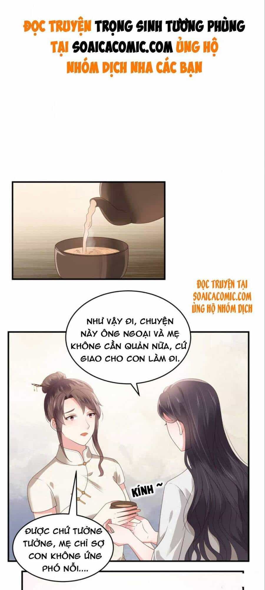 Trọng Sinh Trở Lại: Sủng Nịch Độc Nhất Vô Nhị - Chương 148 - ảnh 1