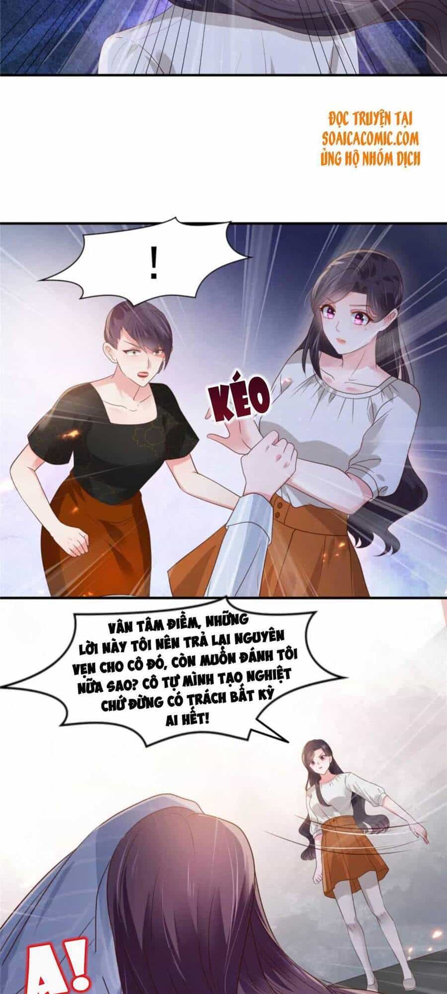 Trọng Sinh Trở Lại: Sủng Nịch Độc Nhất Vô Nhị - Chương 149 - ảnh 4