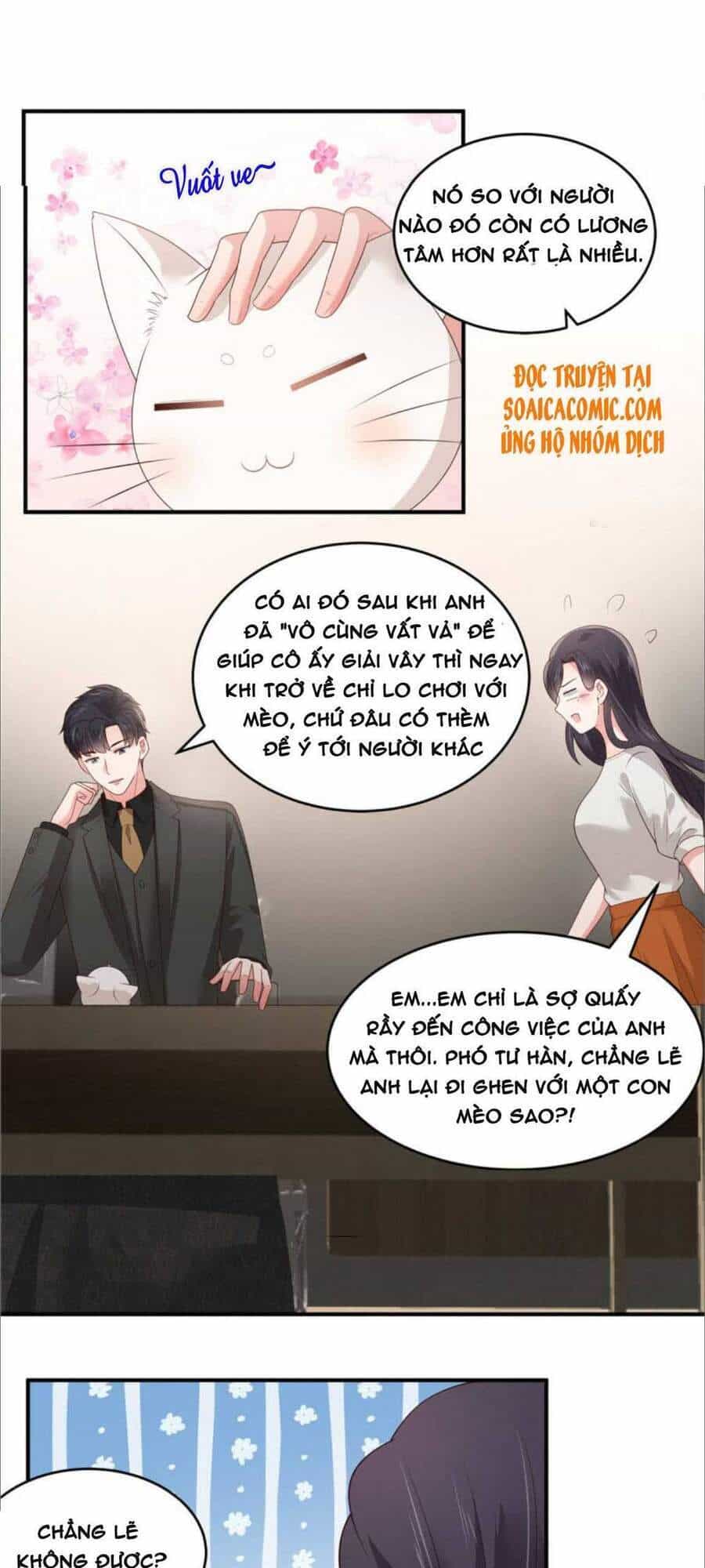 Trọng Sinh Trở Lại: Sủng Nịch Độc Nhất Vô Nhị - Chương 150 - ảnh 12