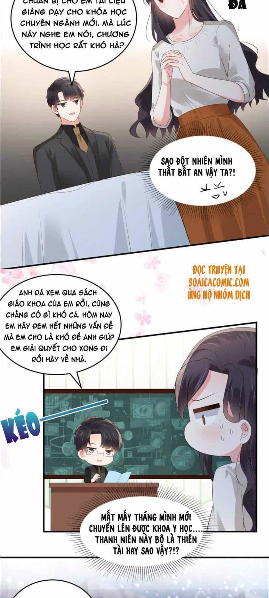 Trọng Sinh Trở Lại: Sủng Nịch Độc Nhất Vô Nhị - Chương 150 - ảnh 16