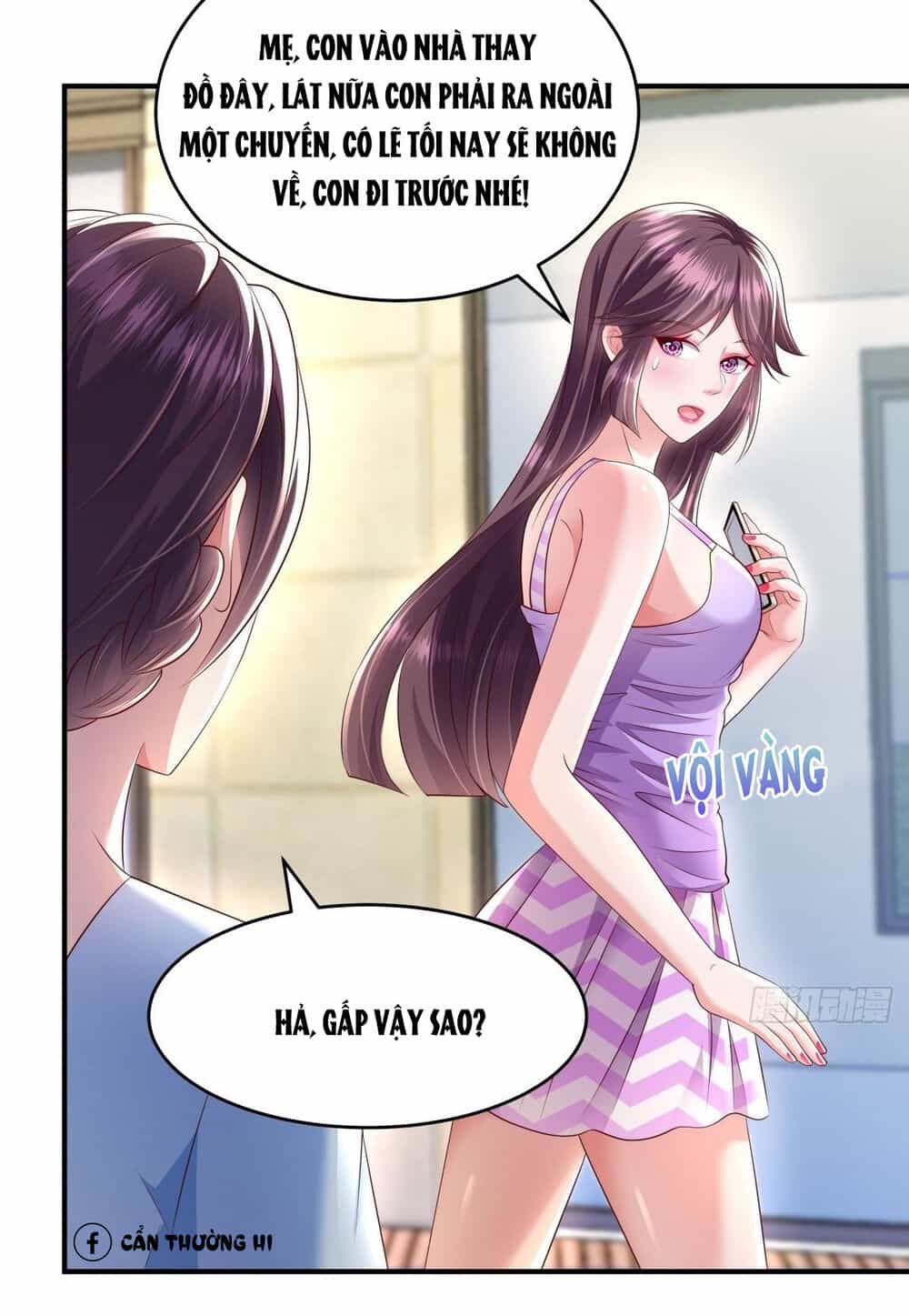 Trọng Sinh Trở Lại: Sủng Nịch Độc Nhất Vô Nhị - Chương 15 - ảnh 18